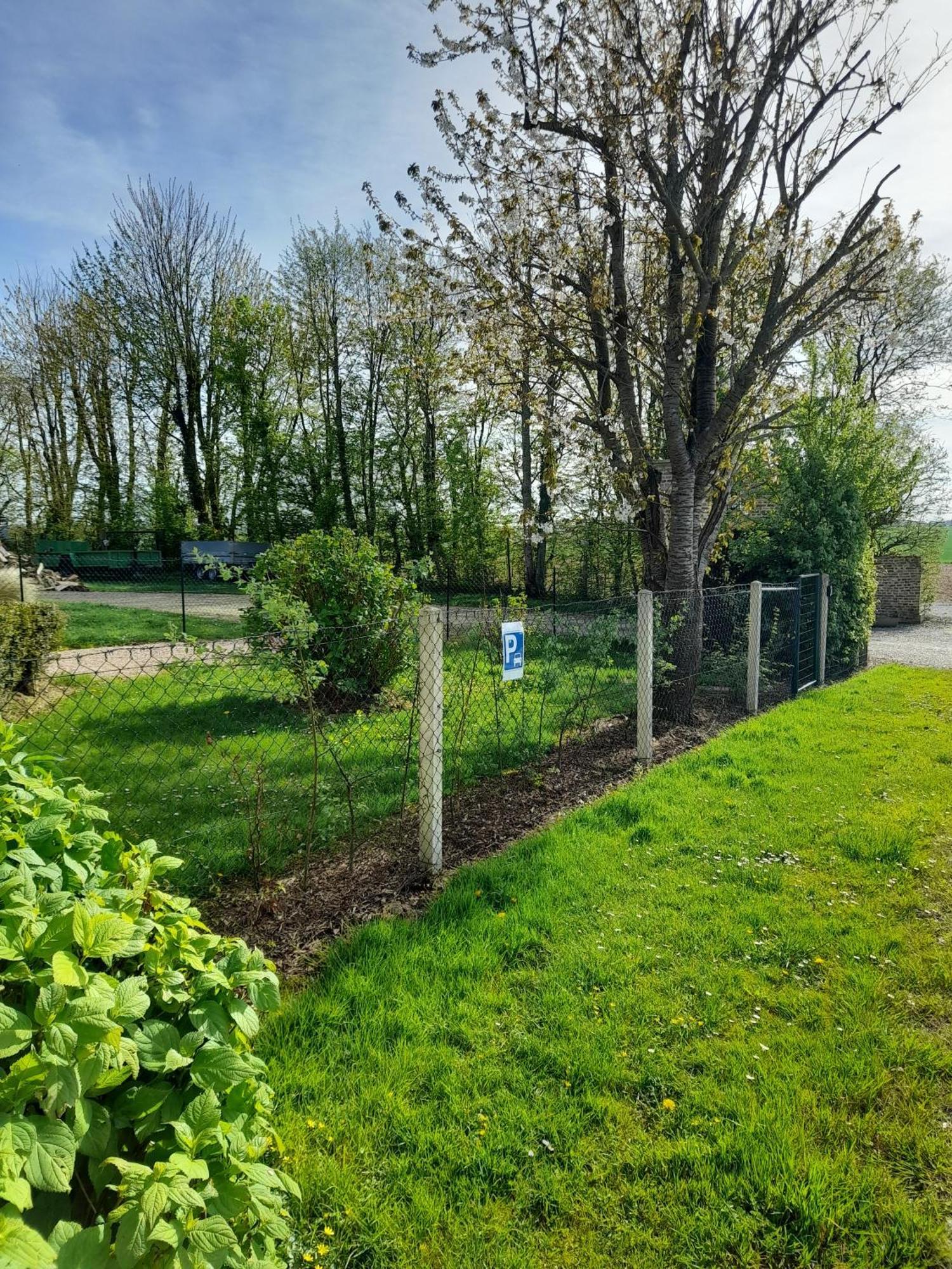 Villa Le Manege Thiétreville Esterno foto